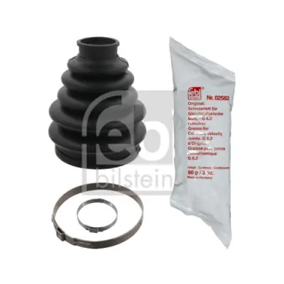 Lujoso Juego de fuelles, árbol de transmisión FEBI BILSTEIN 32662